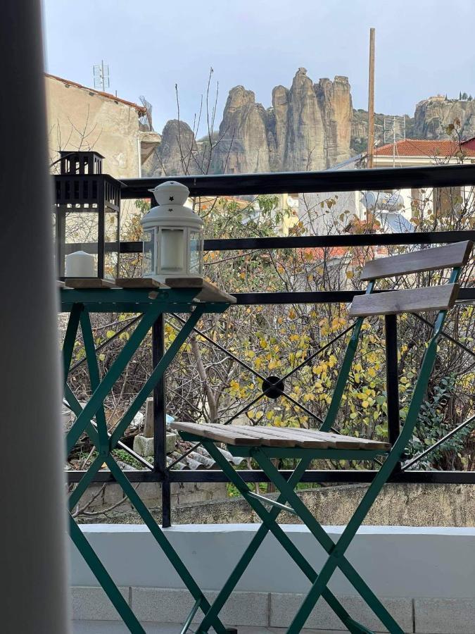 La Casa Nikol Meteora Apartman Kalambáka Kültér fotó
