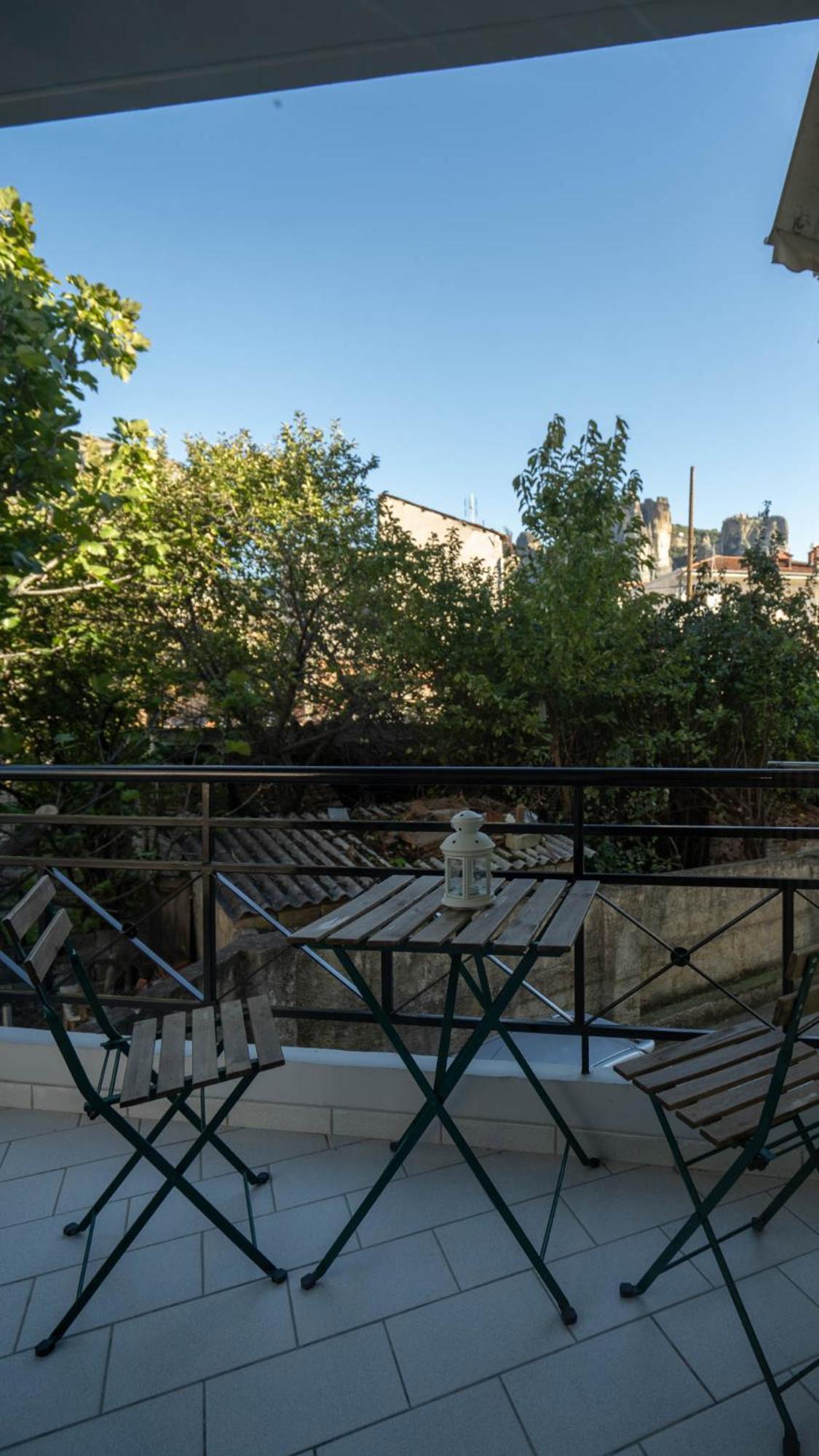 La Casa Nikol Meteora Apartman Kalambáka Kültér fotó