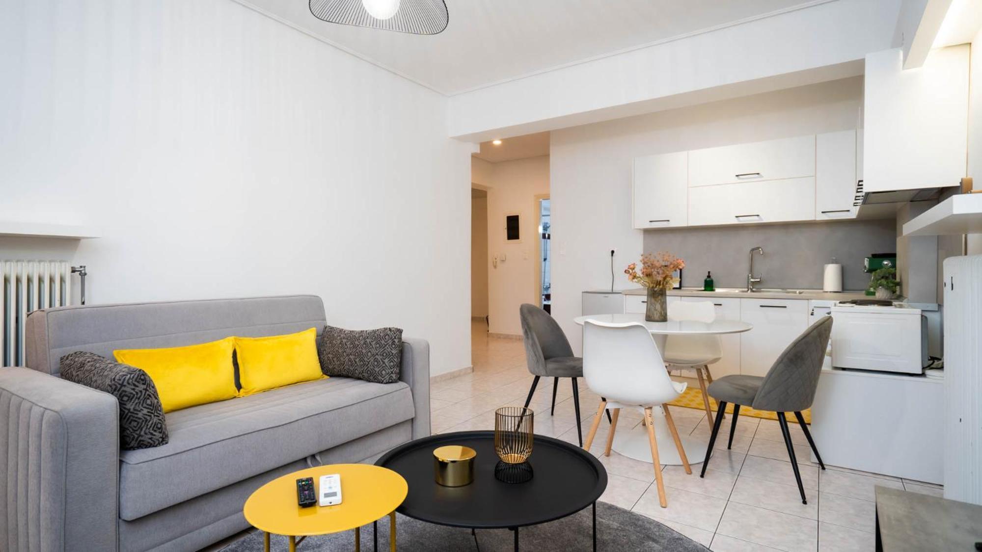 La Casa Nikol Meteora Apartman Kalambáka Kültér fotó