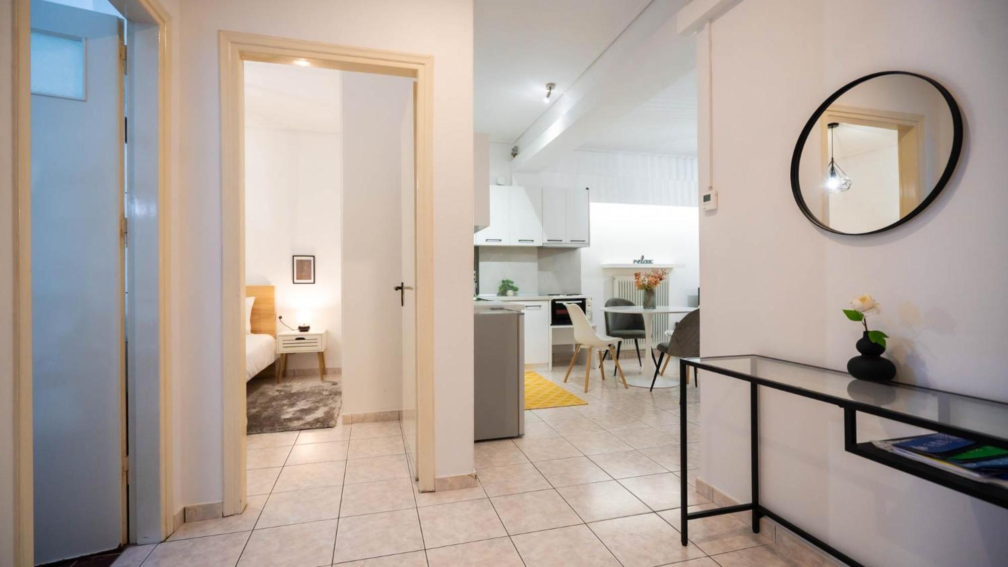 La Casa Nikol Meteora Apartman Kalambáka Kültér fotó
