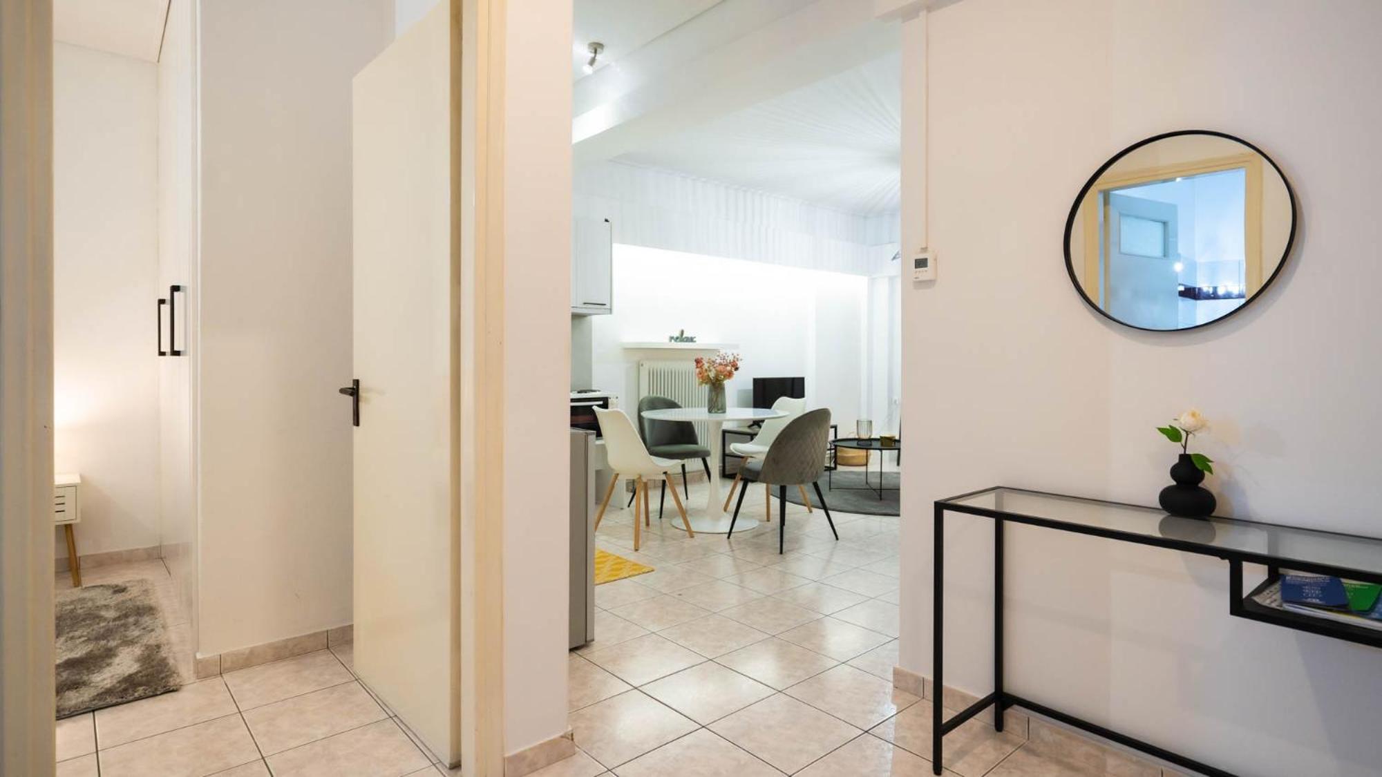La Casa Nikol Meteora Apartman Kalambáka Kültér fotó
