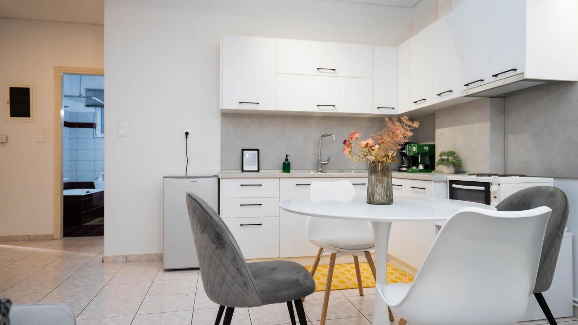 La Casa Nikol Meteora Apartman Kalambáka Kültér fotó