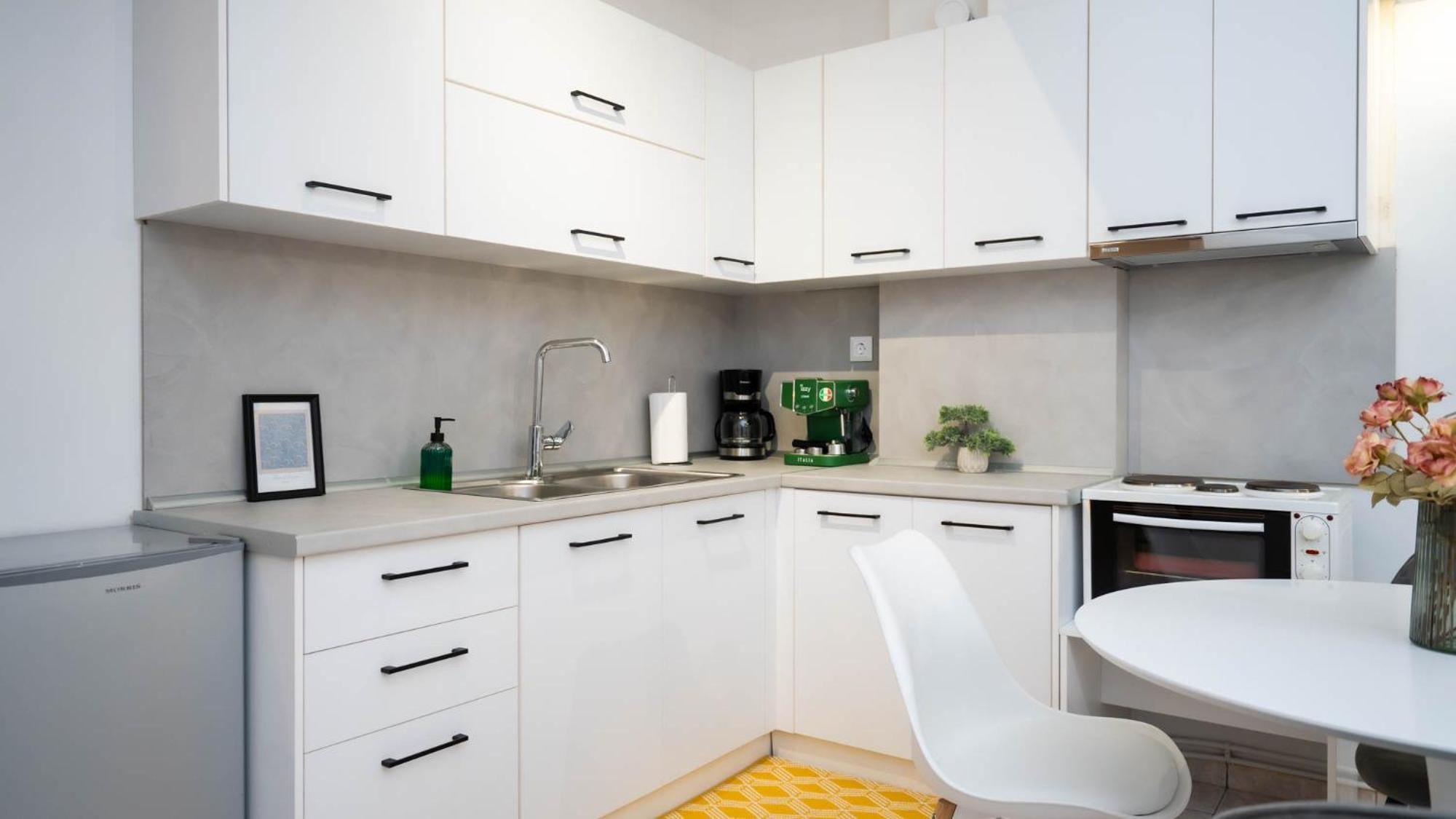 La Casa Nikol Meteora Apartman Kalambáka Kültér fotó