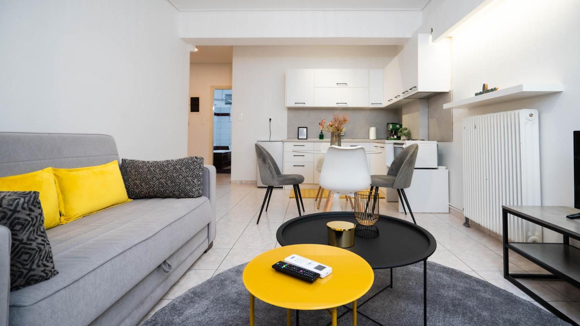 La Casa Nikol Meteora Apartman Kalambáka Kültér fotó