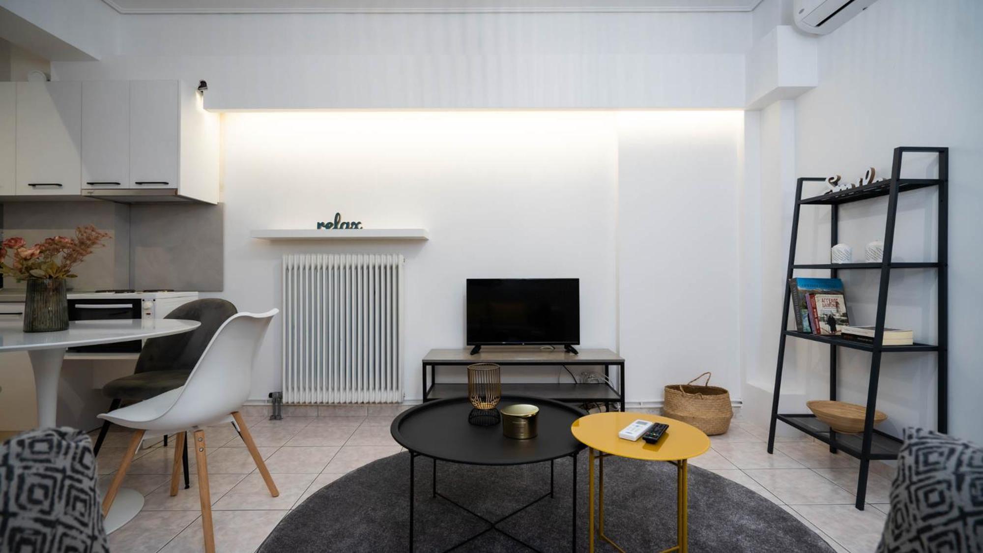 La Casa Nikol Meteora Apartman Kalambáka Kültér fotó