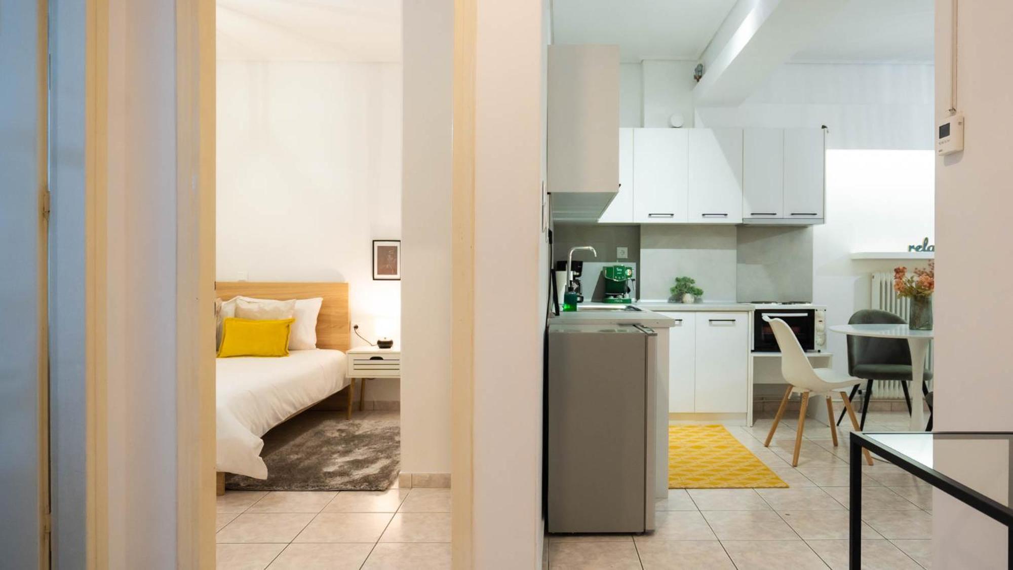 La Casa Nikol Meteora Apartman Kalambáka Kültér fotó
