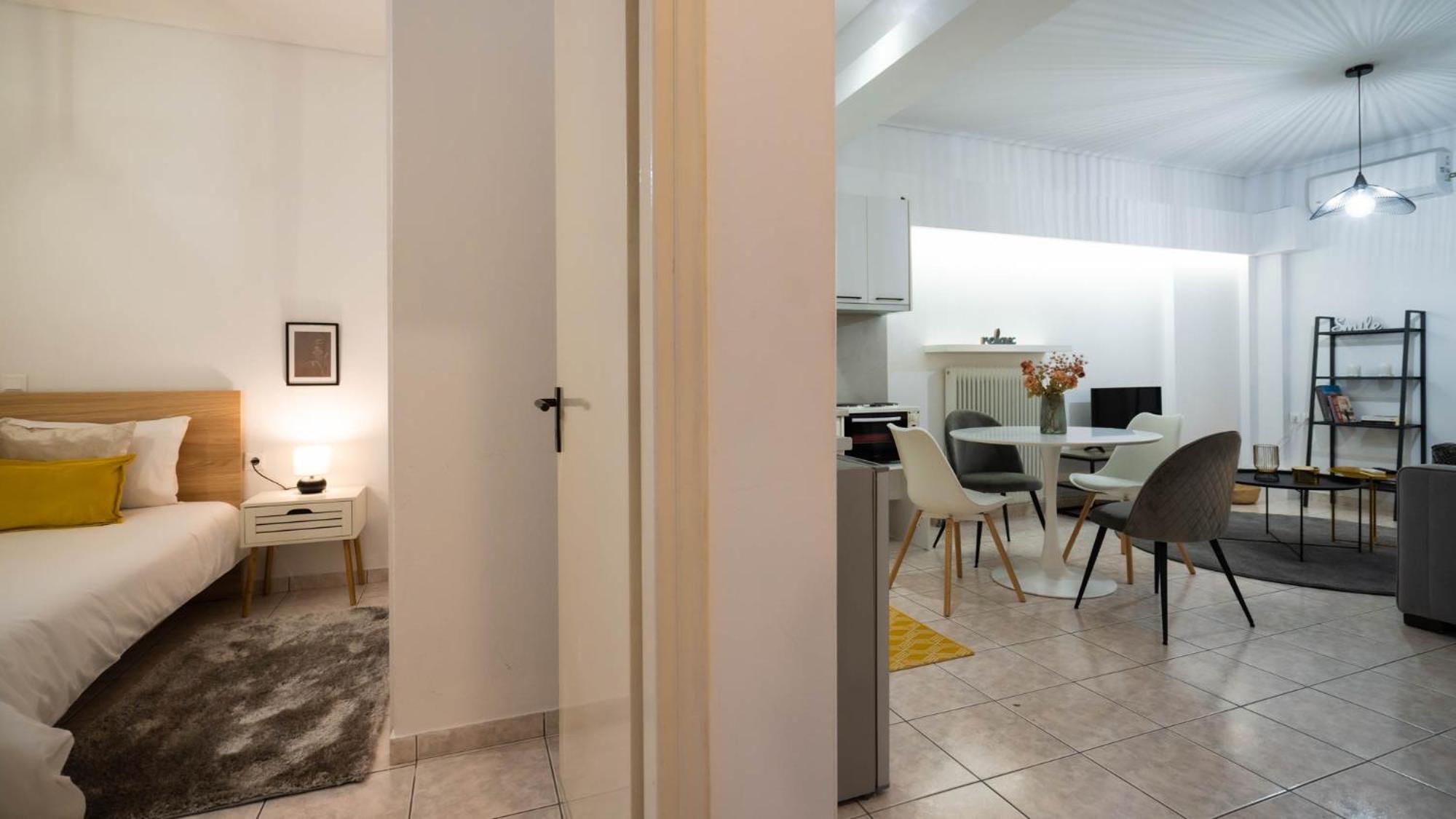 La Casa Nikol Meteora Apartman Kalambáka Kültér fotó
