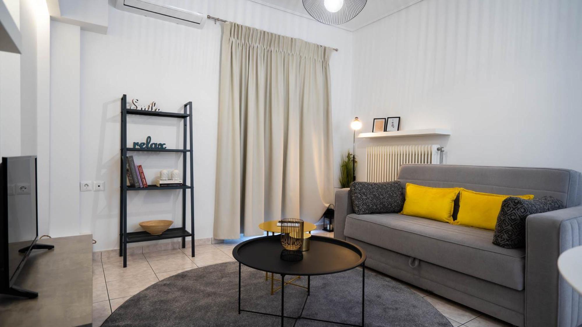 La Casa Nikol Meteora Apartman Kalambáka Kültér fotó
