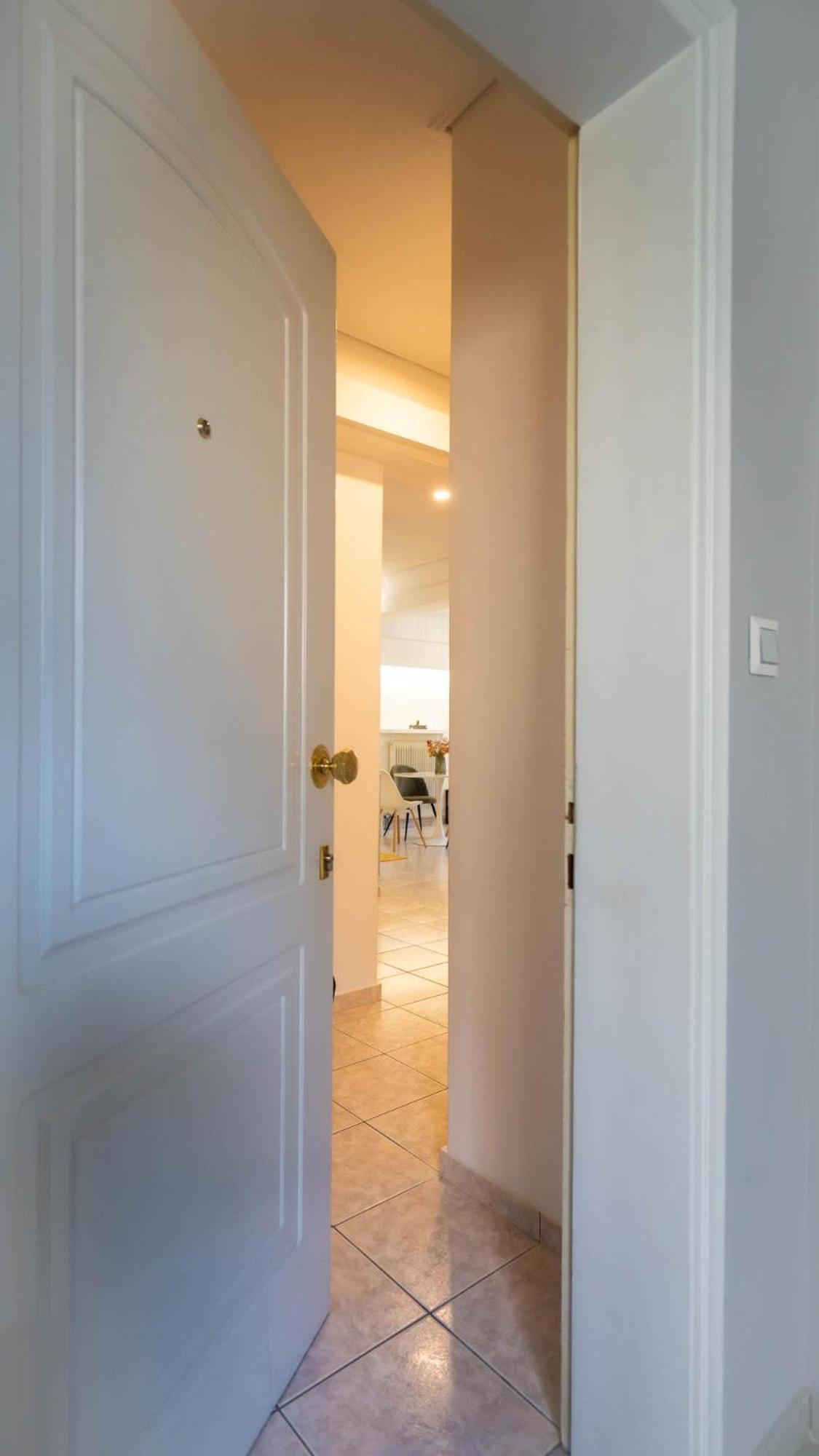 La Casa Nikol Meteora Apartman Kalambáka Kültér fotó