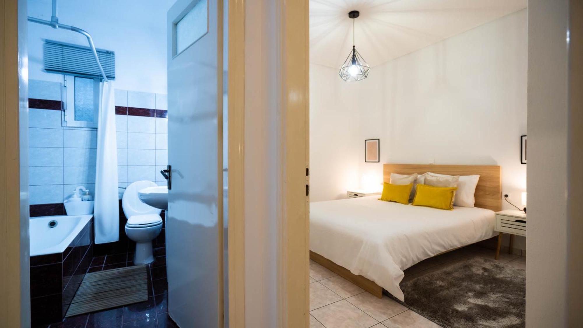 La Casa Nikol Meteora Apartman Kalambáka Kültér fotó