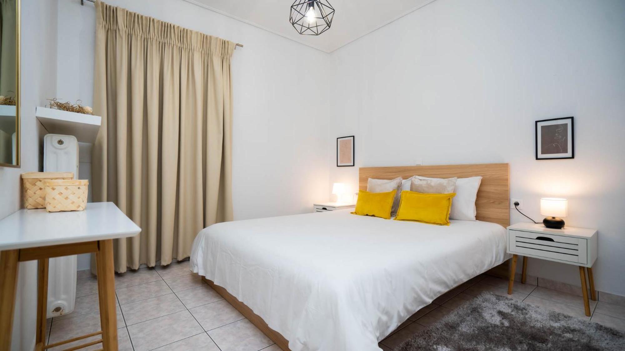 La Casa Nikol Meteora Apartman Kalambáka Kültér fotó