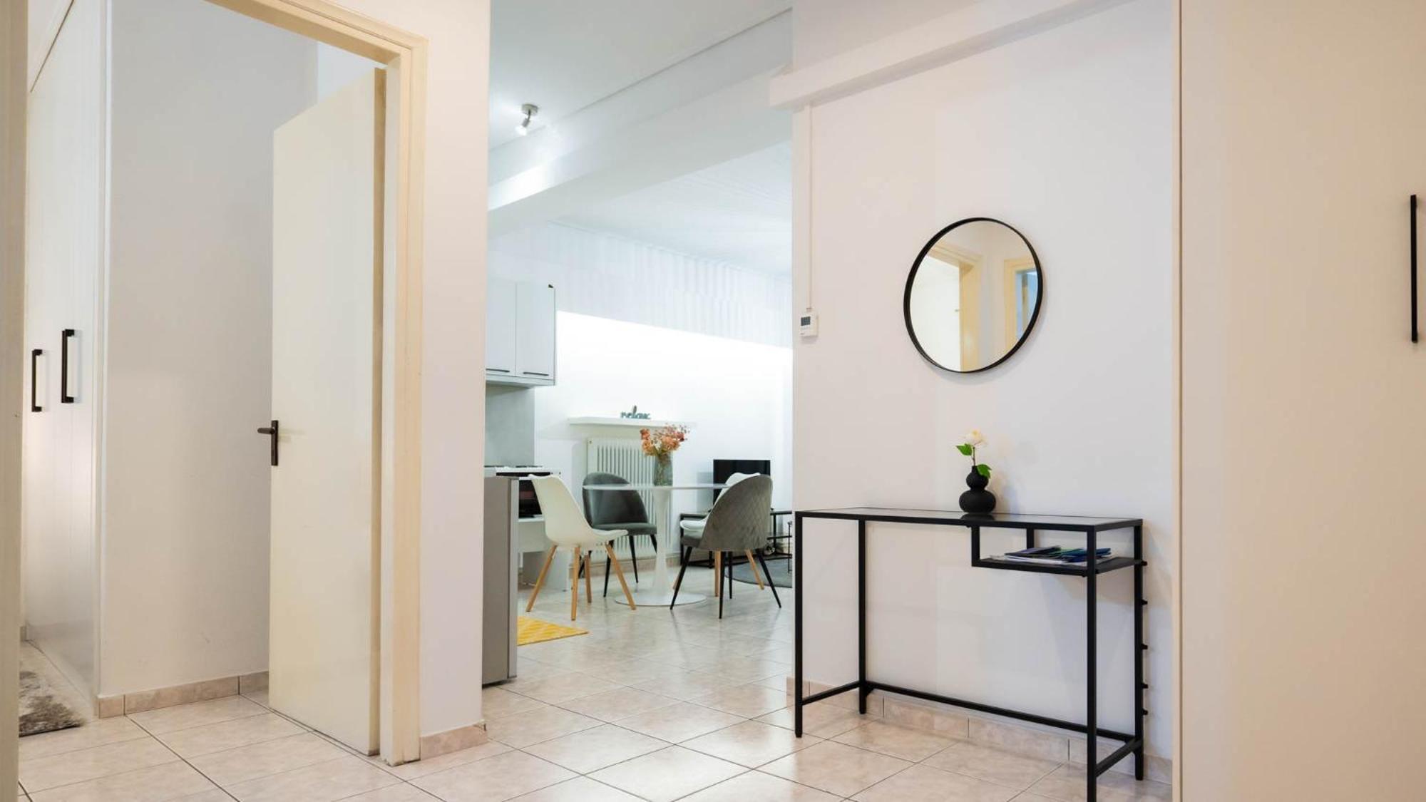 La Casa Nikol Meteora Apartman Kalambáka Kültér fotó
