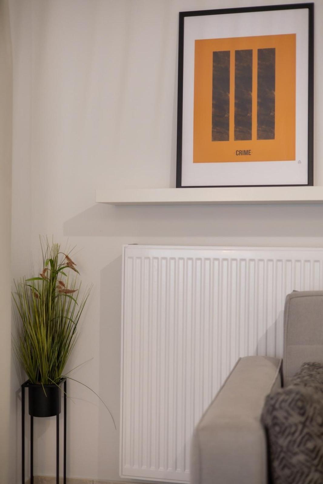 La Casa Nikol Meteora Apartman Kalambáka Kültér fotó